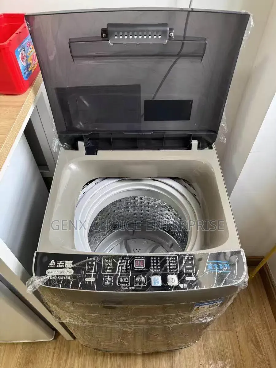 Chigo 12kg Top Load Fully Automatic Washing Machine