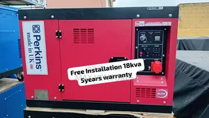 Genuine Perkins 18kva Diesel Generator – Built to Last 18kva