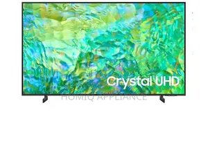 Samsung 65u8000h Is a 65-Inch Crystal Uhd Smart Tv (2026 Model)