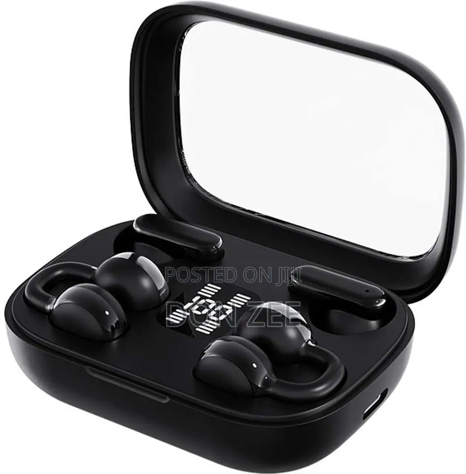 Two Pairs of Headphones Bt5.4 Ows Earphones + Wireless Mini Sleep