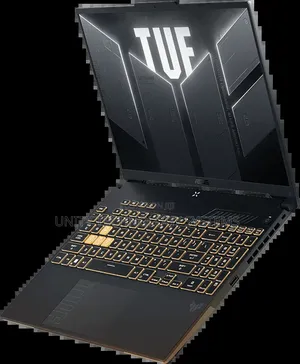 New Laptop Asus TUF Gaming F16 32GB Nvidia SSD 1T