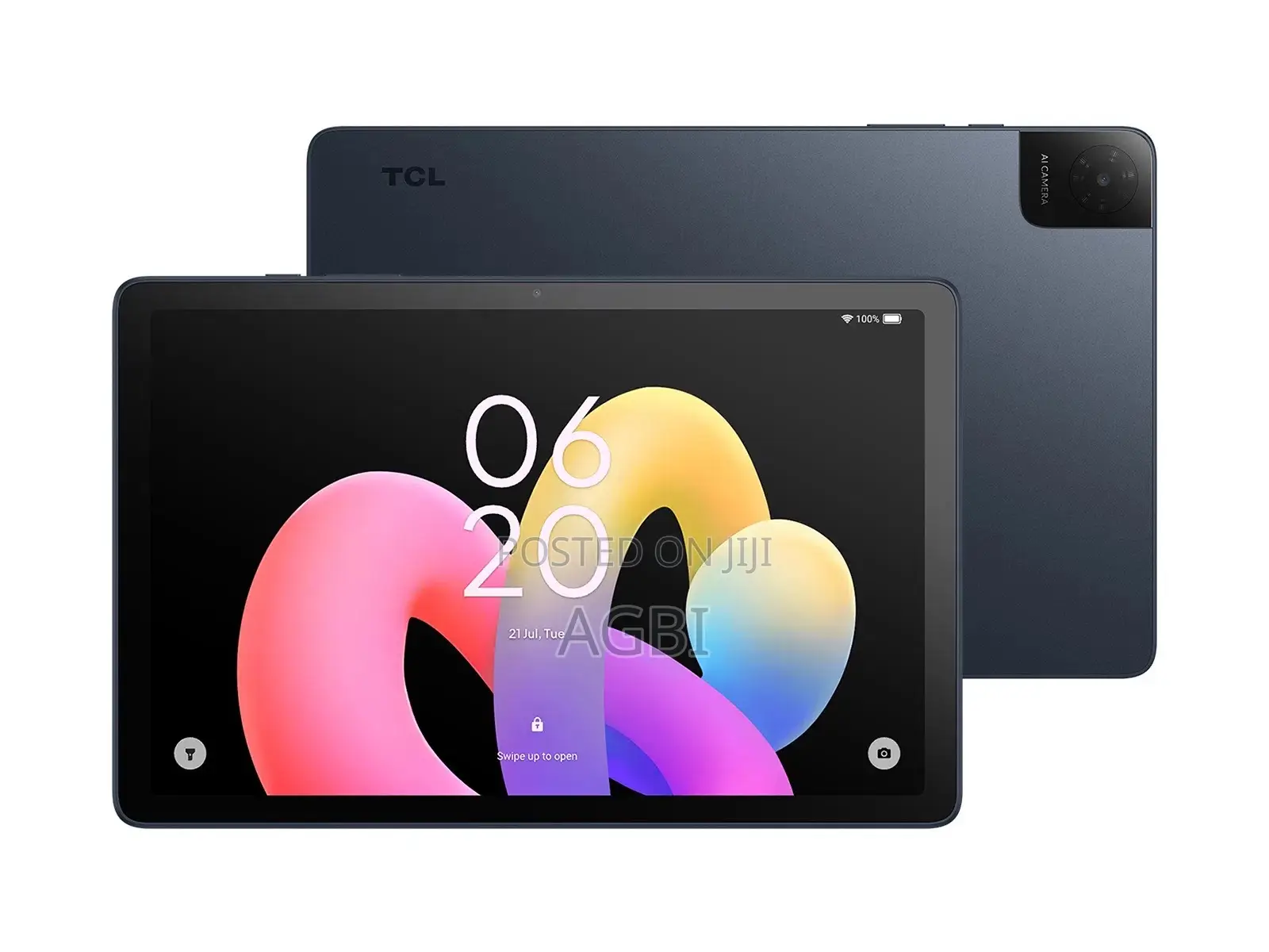 New TCL Tab 10L 4 GB Silver