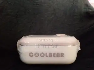 Quality Coolbear Lunch Bowl With Spoon .