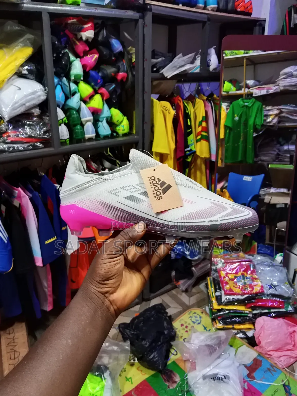 Football Boot