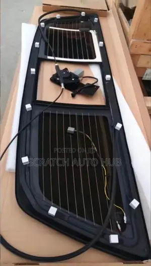 Dodge Ram Electronic Back Glass Available
