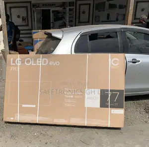 Zealous New Lg Oled Evo C3 77 Inch Smart Tv 2023