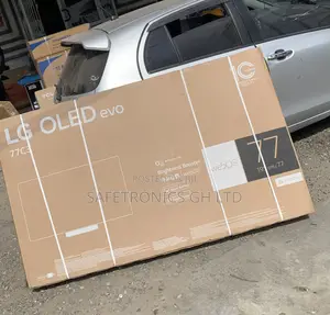 Zealous New Lg Oled Evo C3 77 Inch Smart Tv 2023