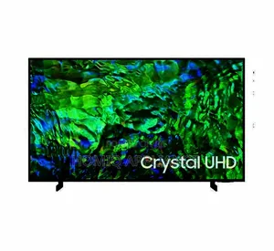 Samsung Du9000 98-Inch Crystal Uhd Smart Tv Available
