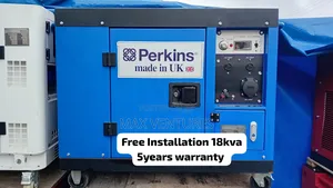 Best-Selling Perkins 18kva Diesel Generator – Great Value 18kva