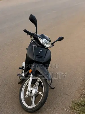 Luojia 110cc 2016 Black