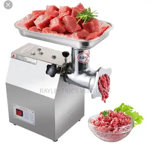 Industrial Meat Grinding Machine