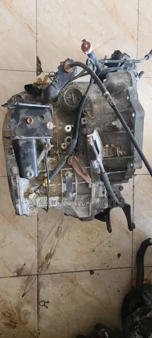 Corolla 08 Gearbox