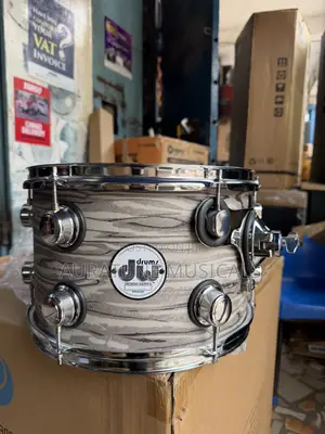 Professional Dw 5set Drums