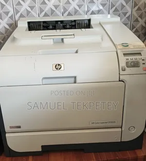 HP Colour Laser Jet CP2025dn