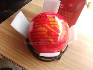 Fire Extinguisher Ball