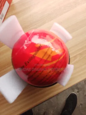 Fire Extinguisher Ball