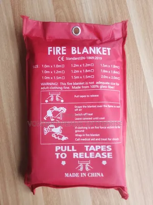 Fire Blanket