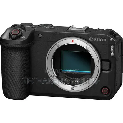 Canon R6v Body Only