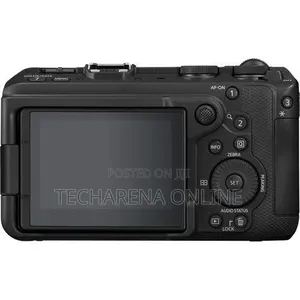Canon R6v Body Only