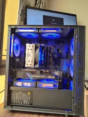 Desktop Computer Asus 16GB Intel Core i7 HDD+SSD 1T