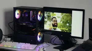 New Desktop Computer 8GB AMD Ryzen 5 HDD+SSD 3T