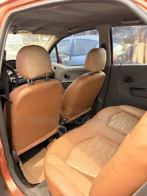 Daewoo Matiz 0.8 S 2008 Brown