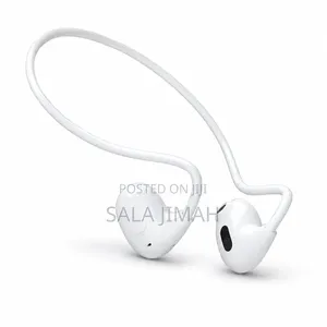 Open-Ear Sports Bluetooth Headset – Wireless,