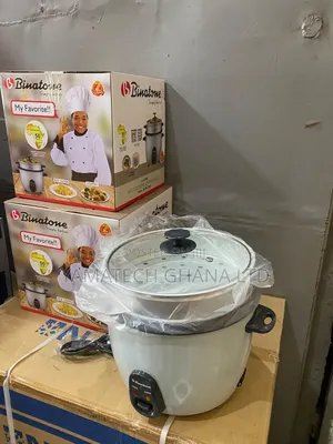Binatone 2.8 Litre Rice Cooker