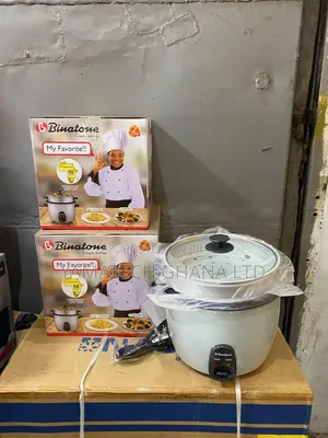 Binatone 2.8 Litre Rice Cooker