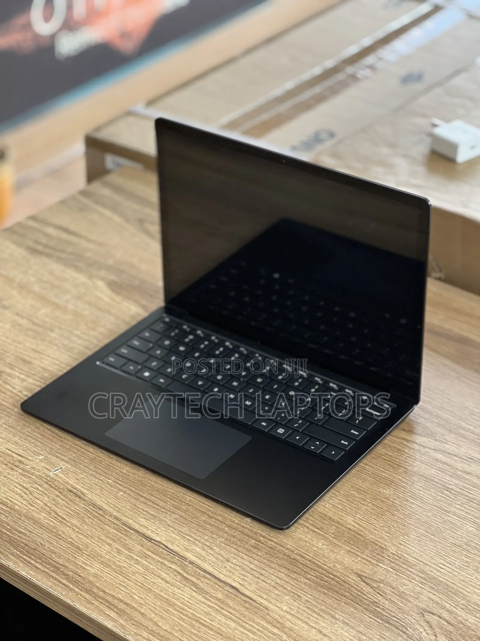 New Laptop Microsoft Surface Laptop 4 16GB Intel Core i7 SSD 512GB