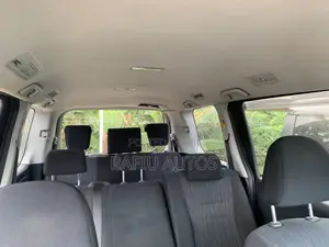Toyota Voxy 2013 Black