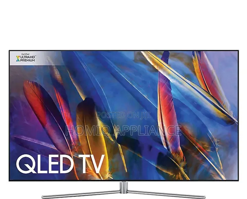 Samsung 55" Qled Samsung Vision Ai Tv-55q7f (2025 Edition)
