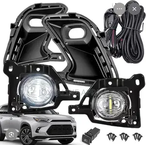 Highlander Grand 2024 to 2026 Fog Light and Cover Led Complete