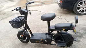 Motorcycle 2026 Black