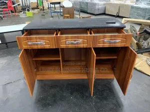 3 Doors Kitchen Carbinet With Drawers