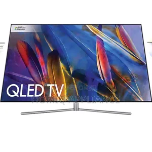 Samsung 65-Inch Class Qled Q7f Series Samsung Vision Ai Smart
T.V