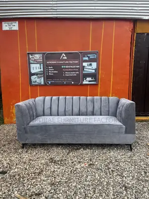 Elegant 3in1 Sofa With Class