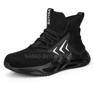 Sneaker Safety Boot