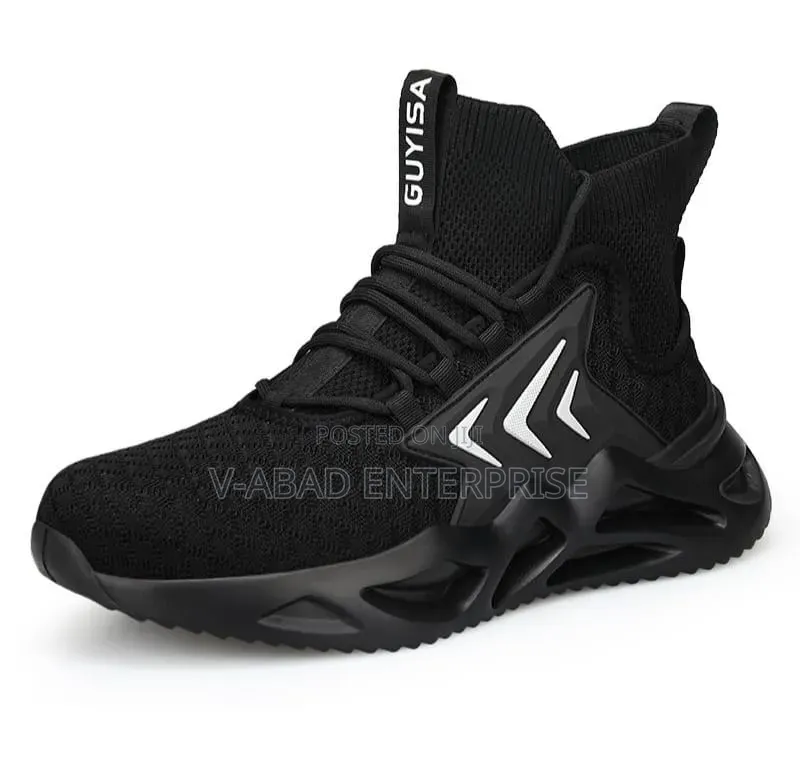 Sneaker Safety Boot