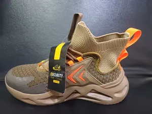Sneaker Safety Boot