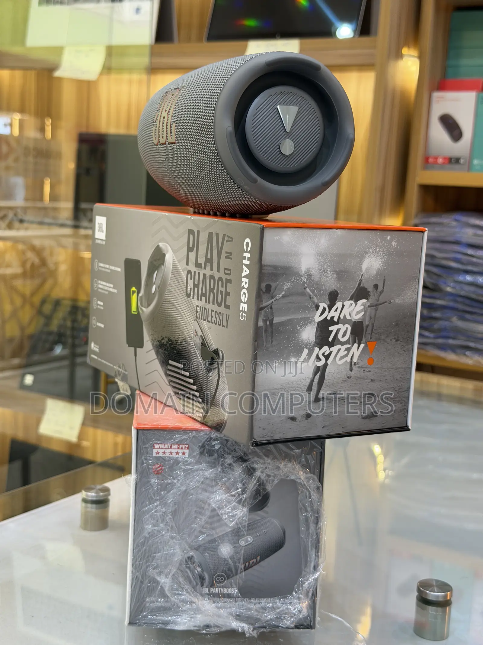 Jbl Charge 5 Bluetooth Speaker