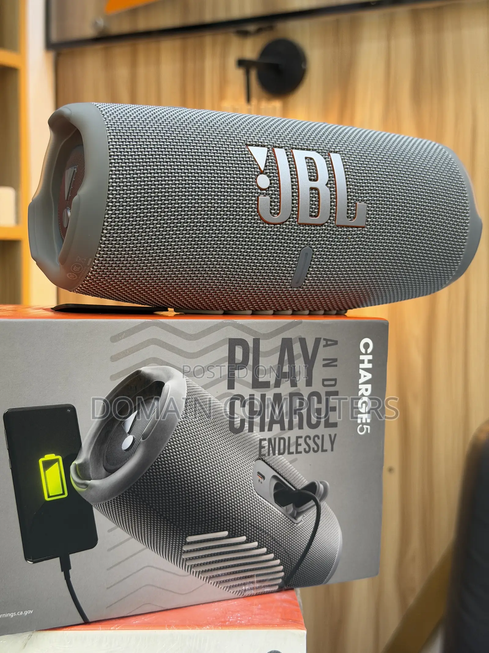 Jbl Charge 5 Bluetooth Speaker