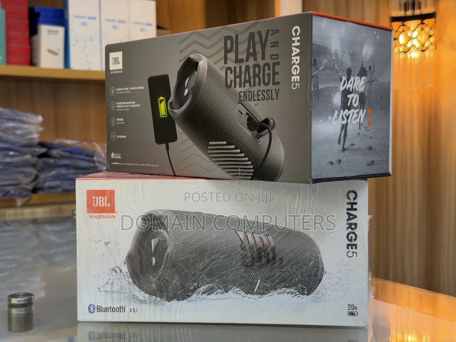 Jbl Charge 5 Bluetooth Speaker