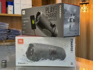 Jbl Charge 5 Bluetooth Speaker