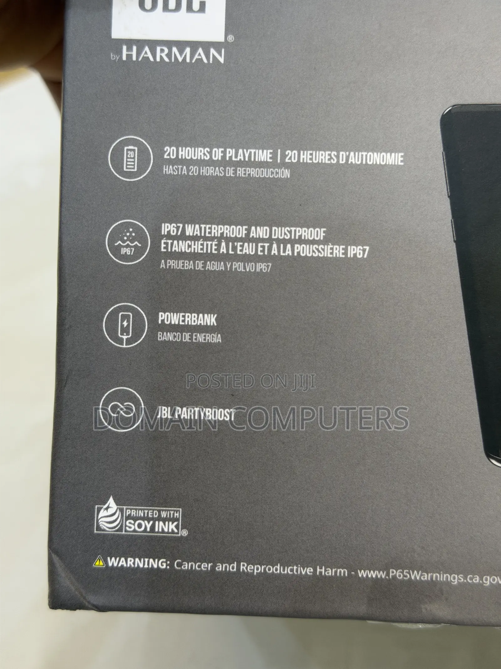 Jbl Charge 5 Bluetooth Speaker