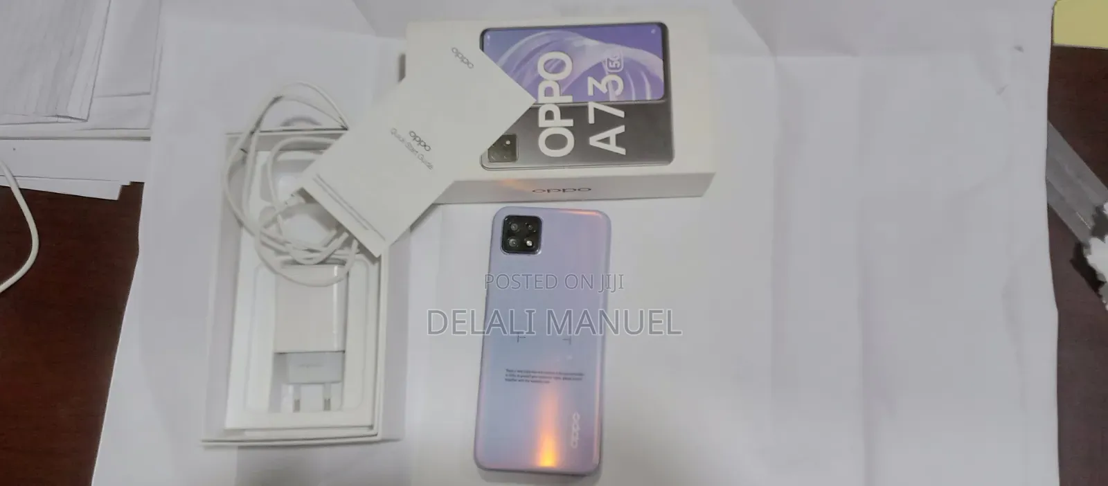 Oppo A73 5G 128 GB