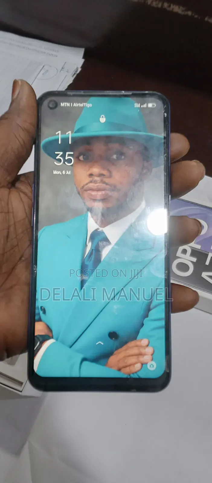 Oppo A73 5G 128 GB