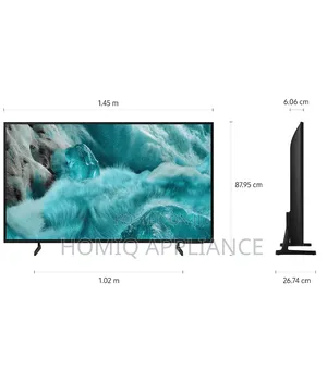 Samsung 75-Inch Qled Q7f Series Samsung Vision Ai Smart
2025 Edition