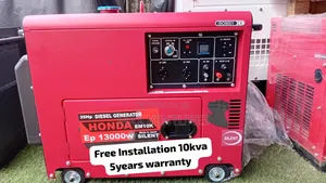 Honda 10kva 13000w Diesel Generator – Strong Durable 10kva