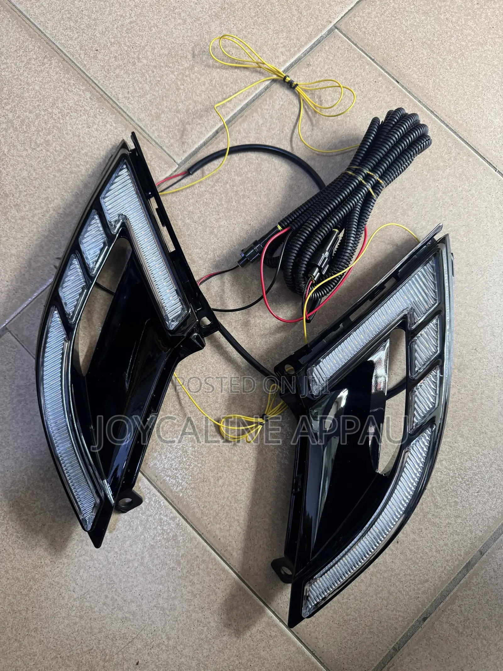 Honda Accord 2023 to 2026 Fog Light Led